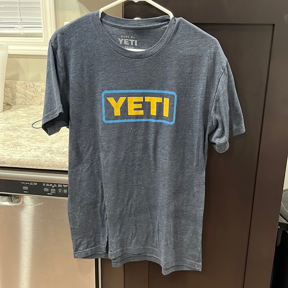 Yeti T-shirt